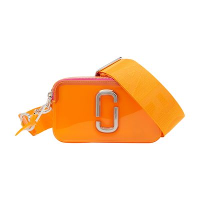 Marc Jacobs The Snapshot Bag In Orange