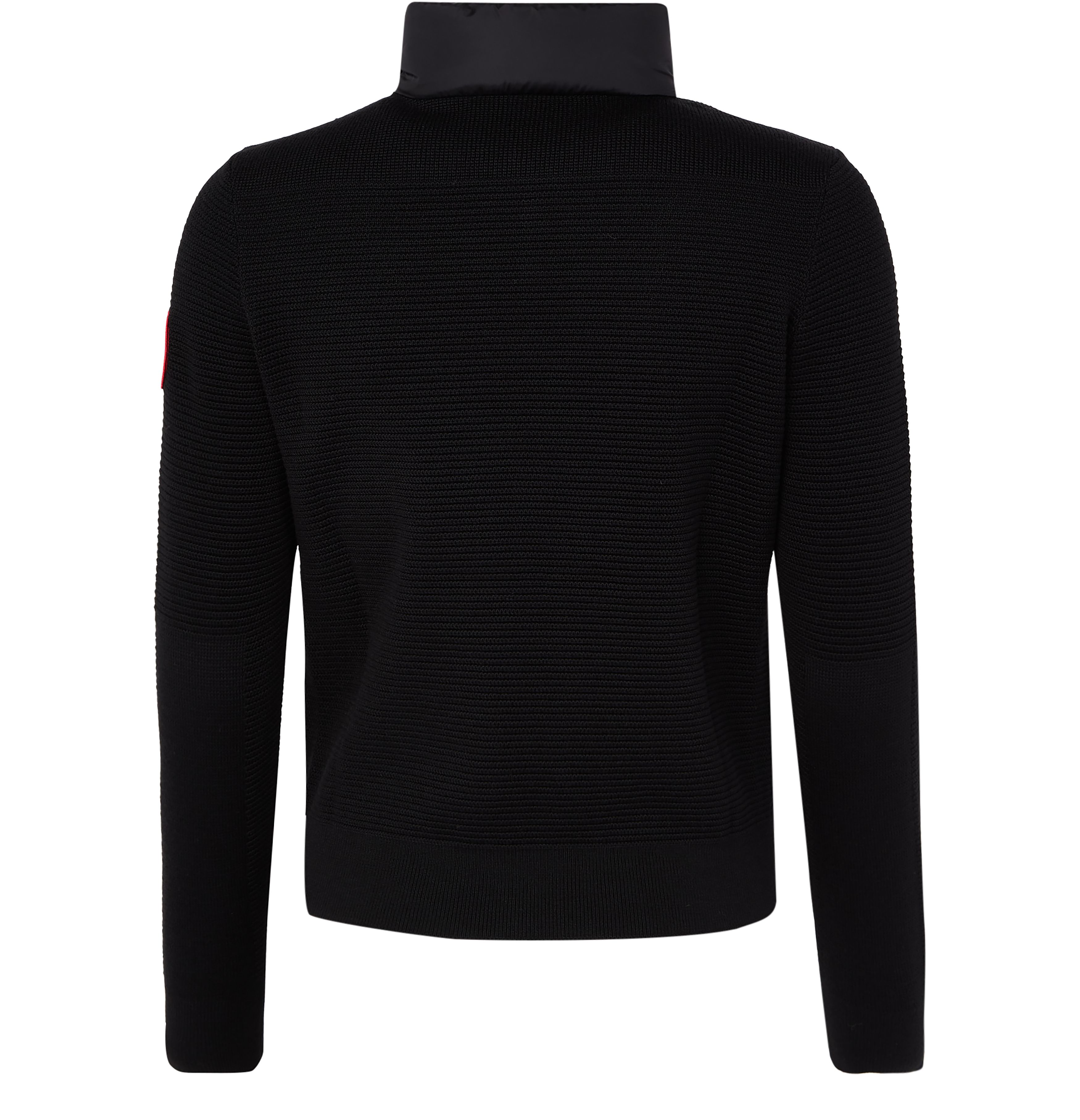 Hybridge knitted jacket thumbnail 3