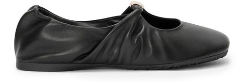 LOEWE Pebble ballerinas in soft nappa lambskin