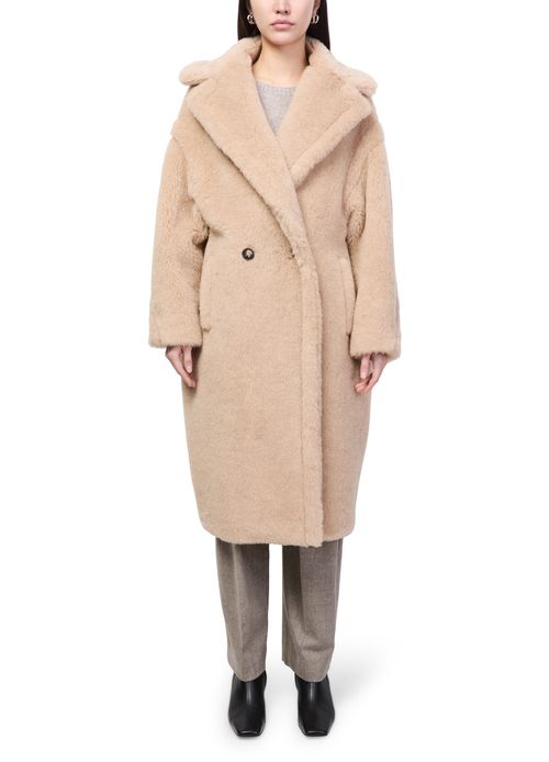 MAX MARA Teddy Tedgirl coat