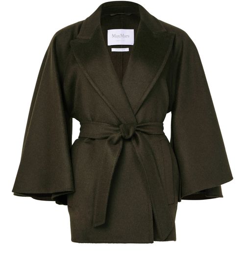 MAX MARA Verna belted coat