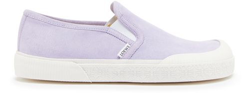 LOEWE Sneakers Slip-on Terra Vulca