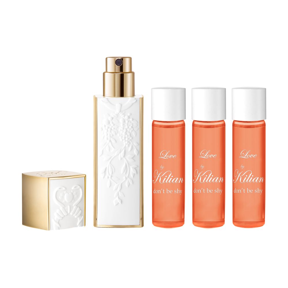 Love, Don't Be Shy eau de parfum set 4 x 7.5 ml thumbnail 3