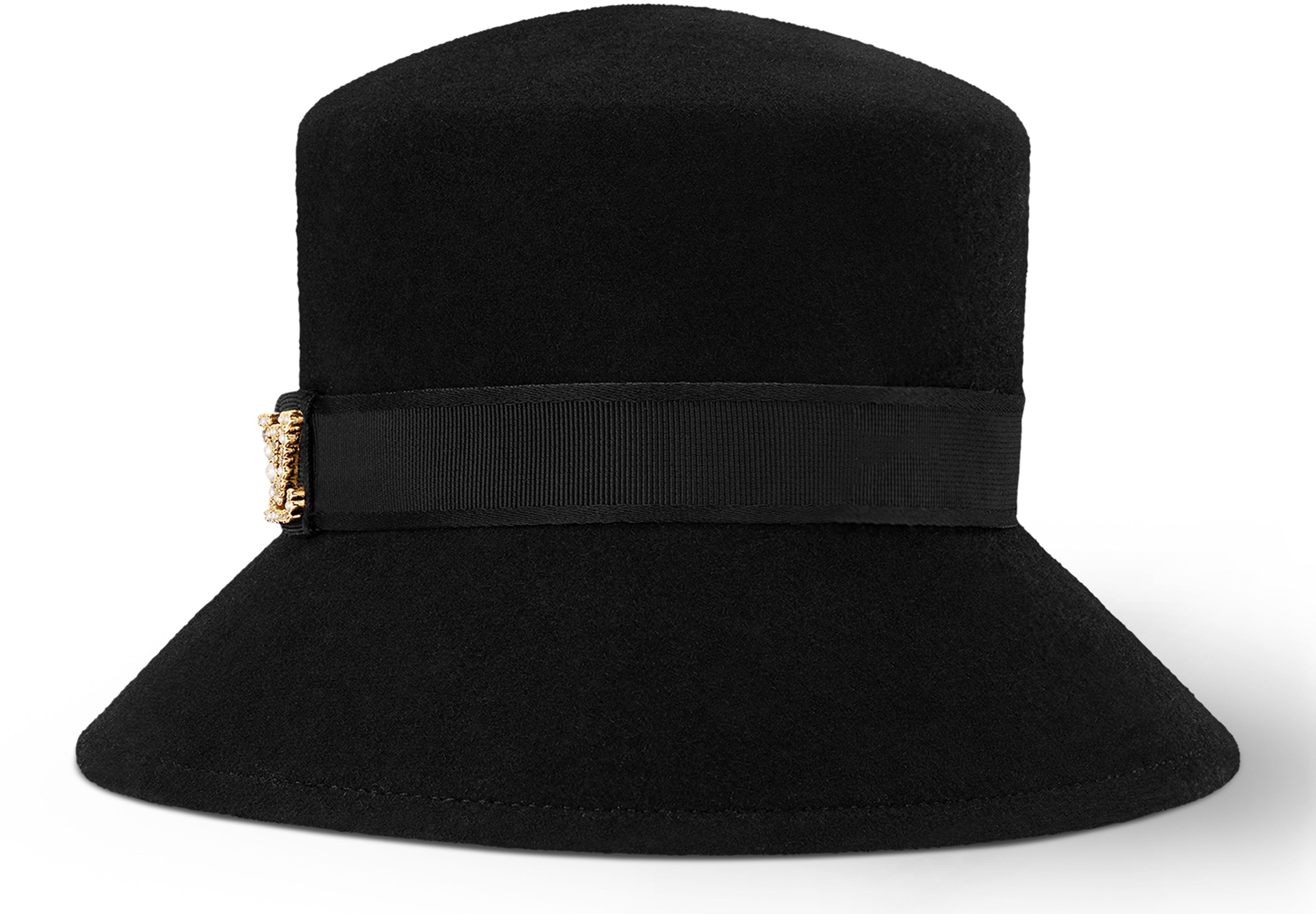 LV Tresor Bucket Hat thumbnail 3