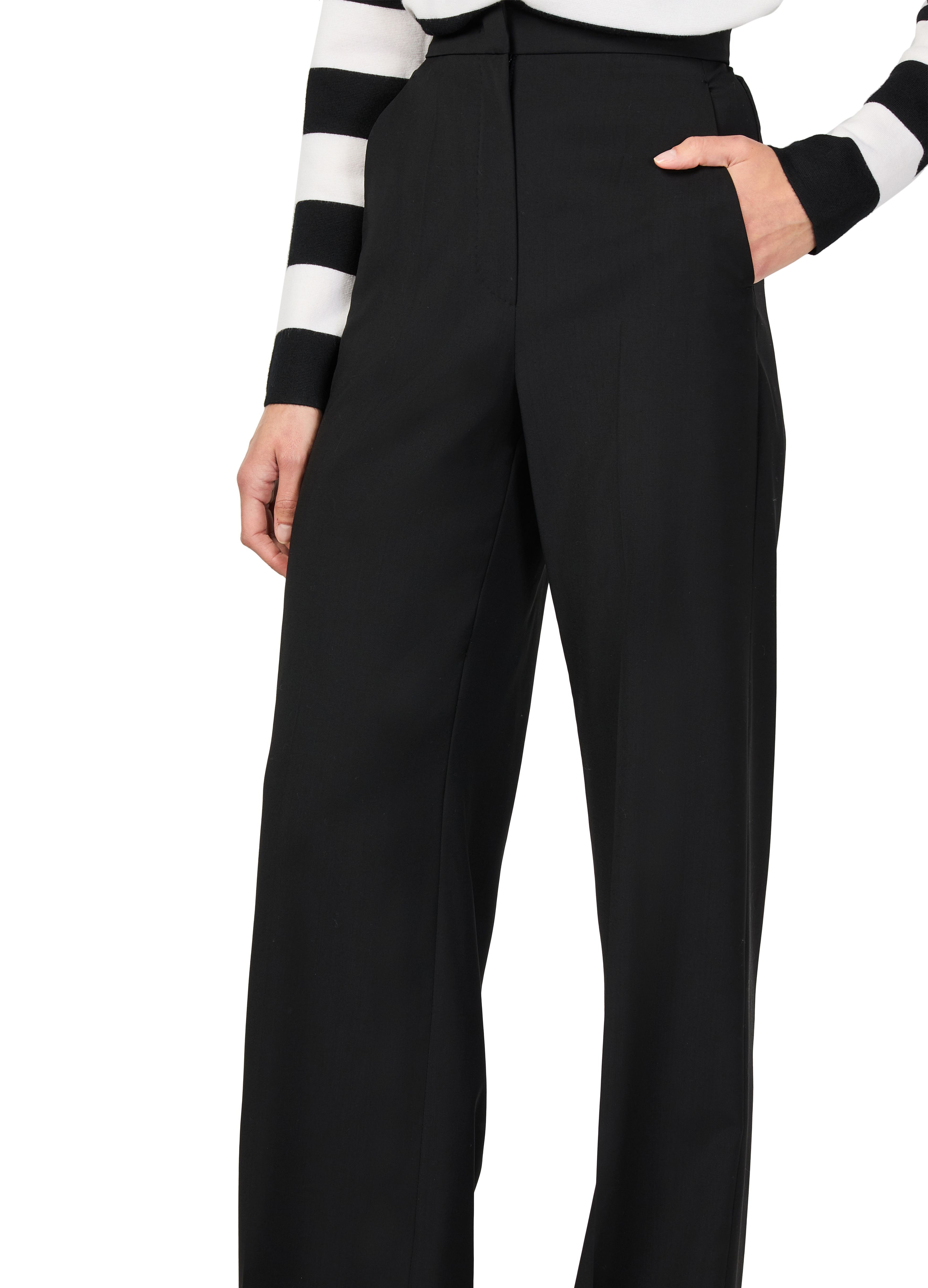 Fernet wide leg pants thumbnail 4