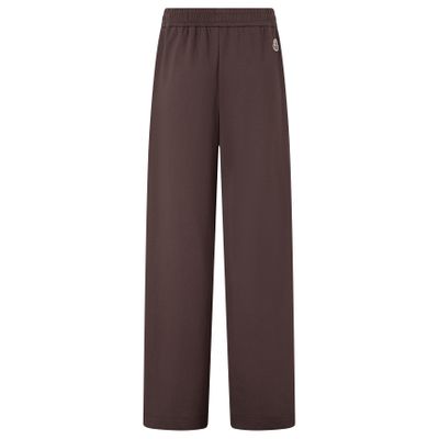 Moncler Joggers In Brown