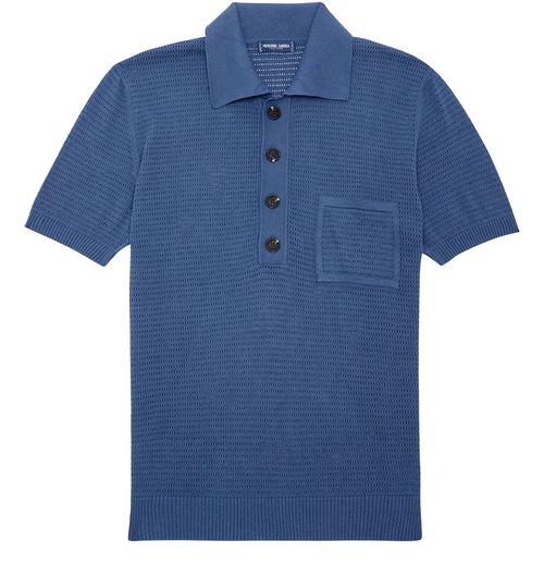 FRESCOBOL CARIOCA Clemente Knit Polo