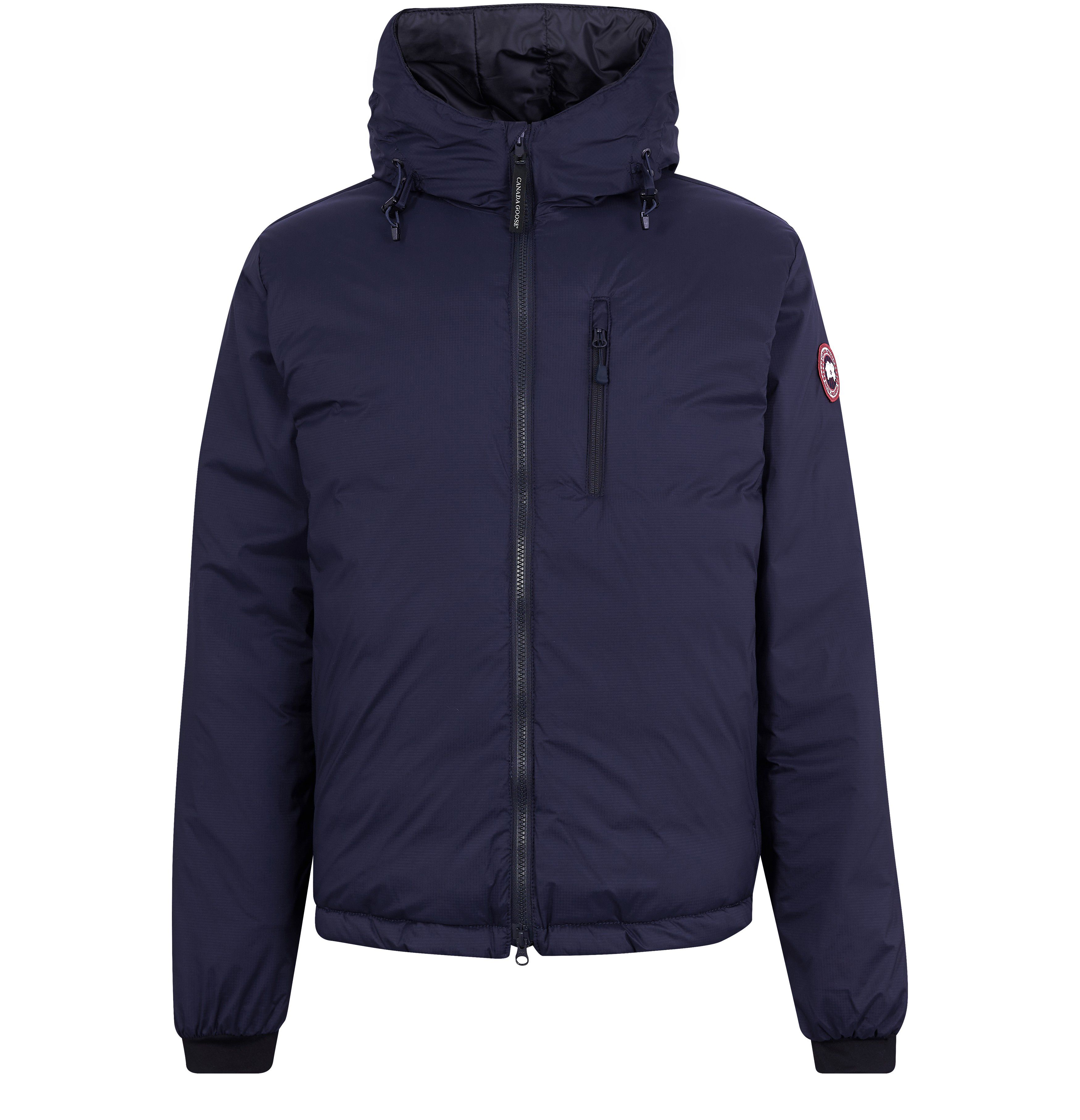 Lodge puffer coat