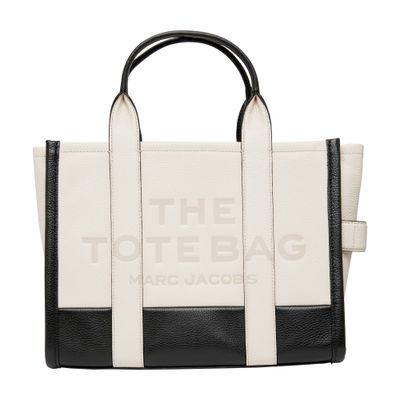 Marc Jacobs The Mediumtote Bag In Ivory Multi