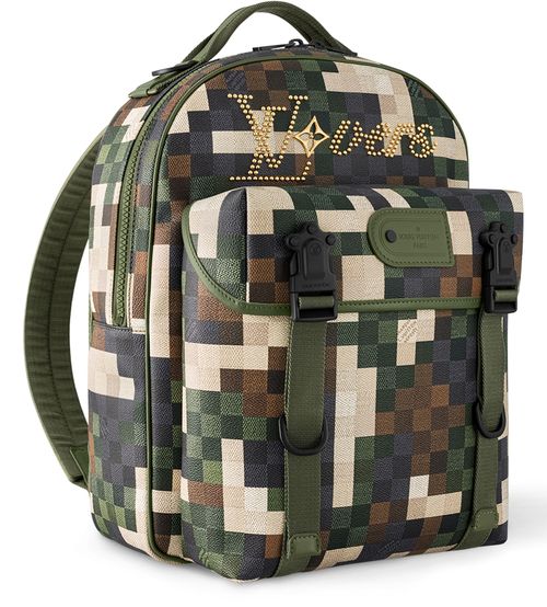 LOUIS VUITTON Motion Backpack