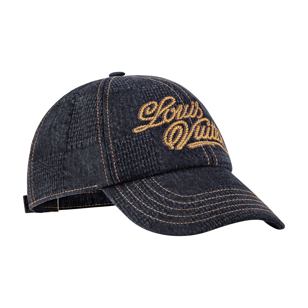 Damier Louis Vuitton Cap thumbnail 5