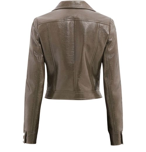 COURREGES Ikonischer Blouson Vinyle