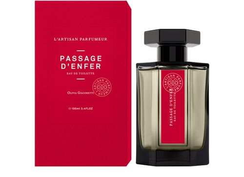 L'ARTISAN PARFUMEUR Passage d'Enfer Red eau de toilette 100 ml