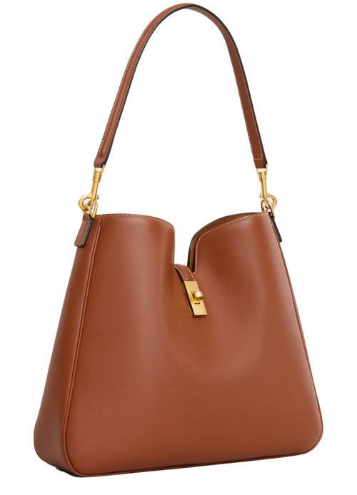 CELINE Sac Camille 16 soft moyen modele en veau lisse
