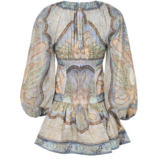 ZIMMERMANN Wanderlust mini dress