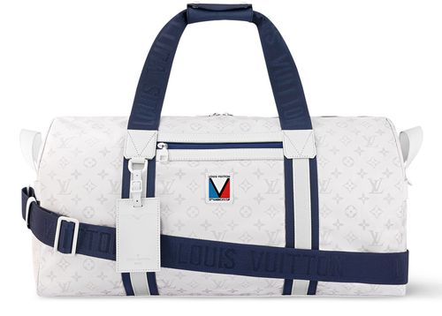 LOUIS VUITTON Keepall Sport