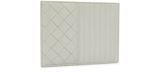 BOTTEGA VENETA Intrecciato card case