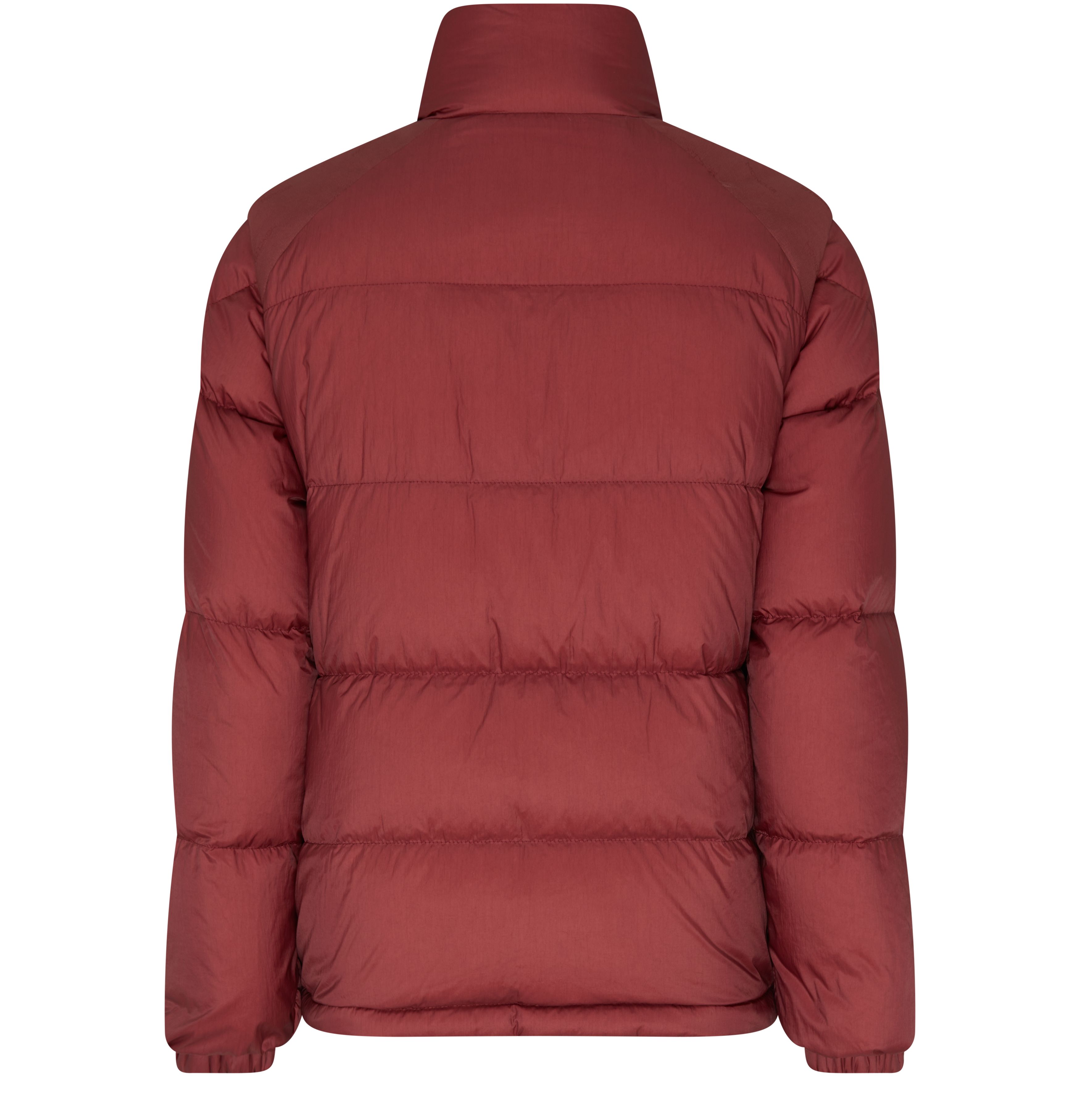 Moncler Verone reversible short down jacket thumbnail 3