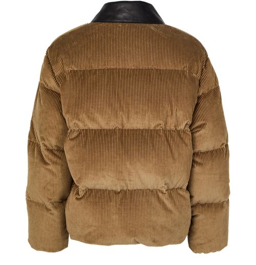 MIU MIU Daunenjacke aus Cord