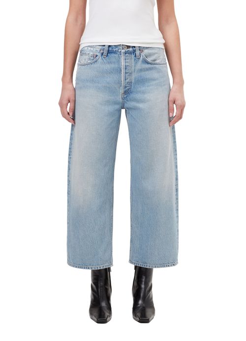 AGOLDE Jean jambe large Arc