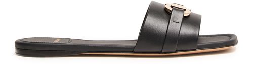 FERRAGAMO Leah flat sandals