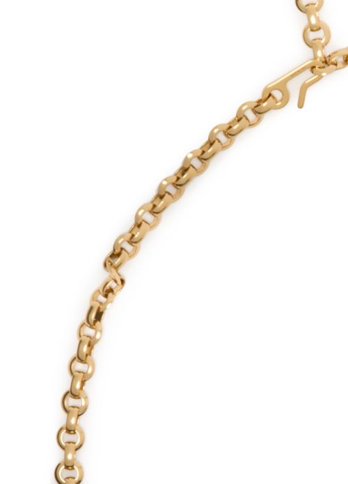 CHLOE Chloe Letters belt