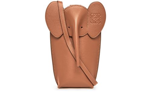 LOEWE Elephant Pocket pouch