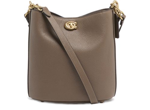 COACH 윌로우 소프트 버킷백 19