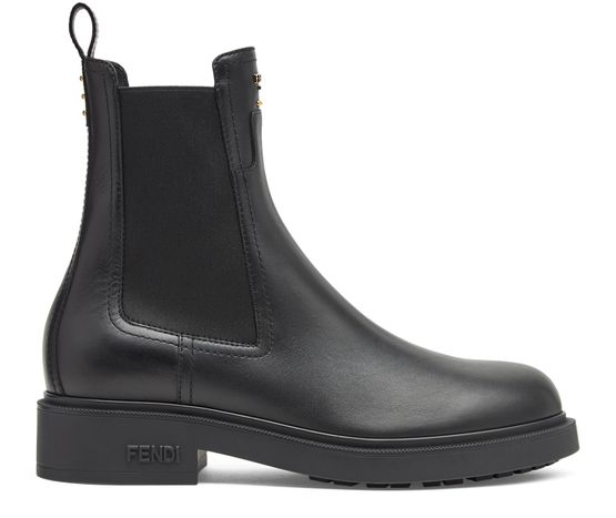 Women s Fendi Filo biker boots FENDI 24S
