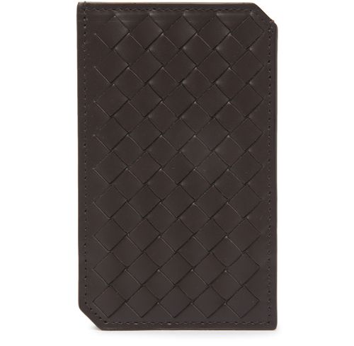 BOTTEGA VENETA Étui pour cartes vertical Intrecciato Piccolo