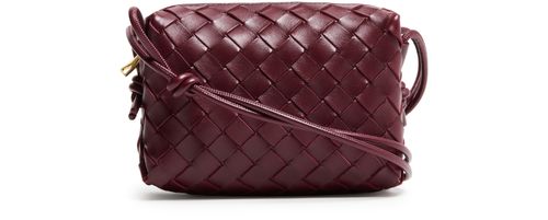 BOTTEGA VENETA Mini Loop camera bag