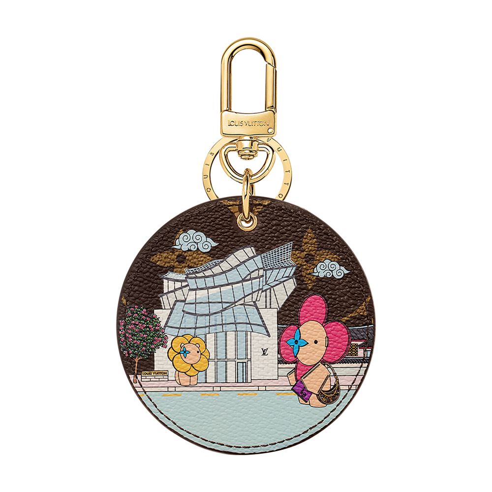 Illustre Xmas Seoul Bag Charm and Key Holder thumbnail 4