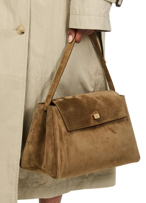 KHAITE Audrey shoulder bag