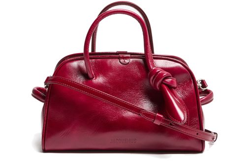 JACQUEMUS The Turismo small bag