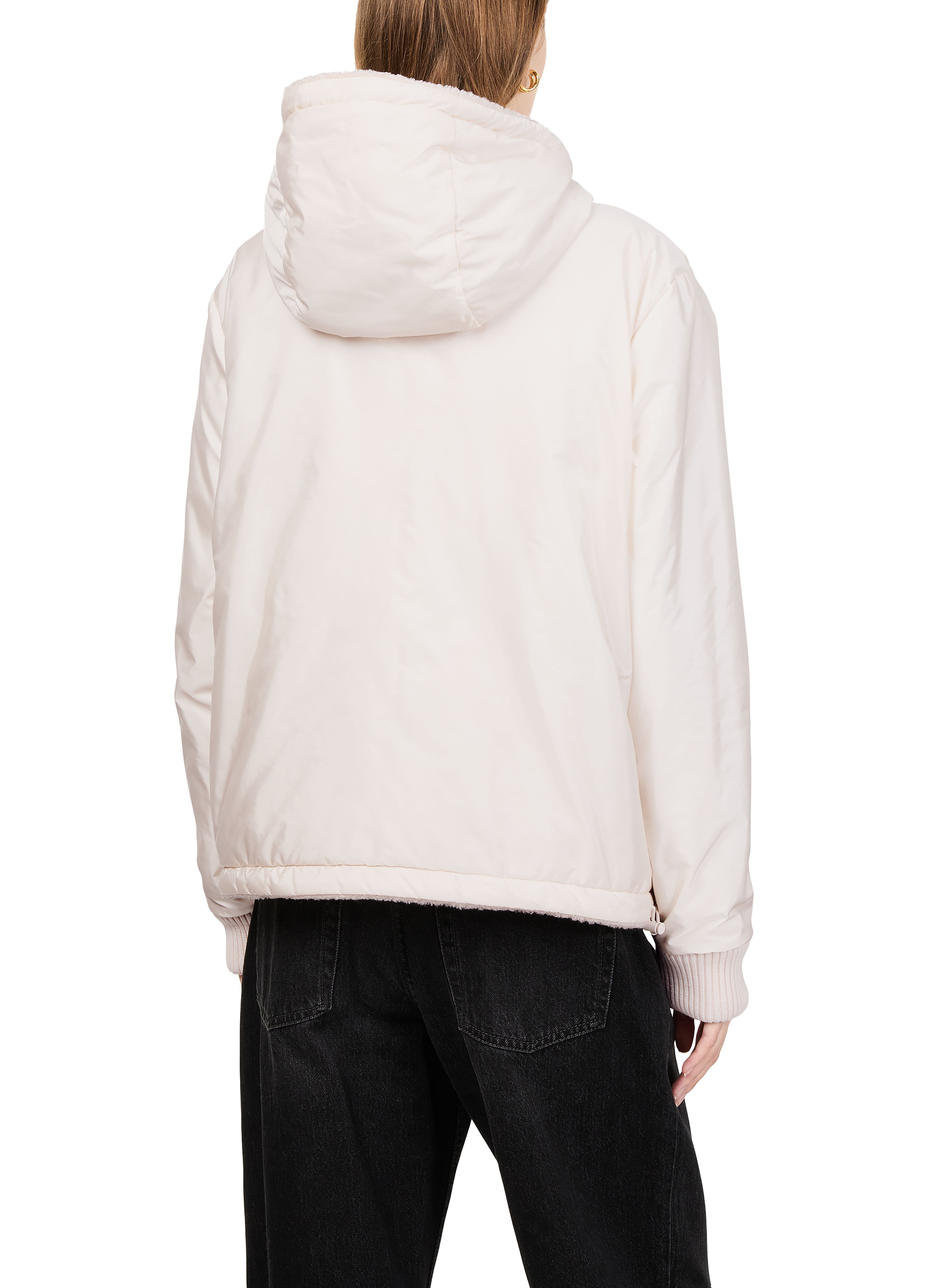 Zipped-up reversible jacket thumbnail 5