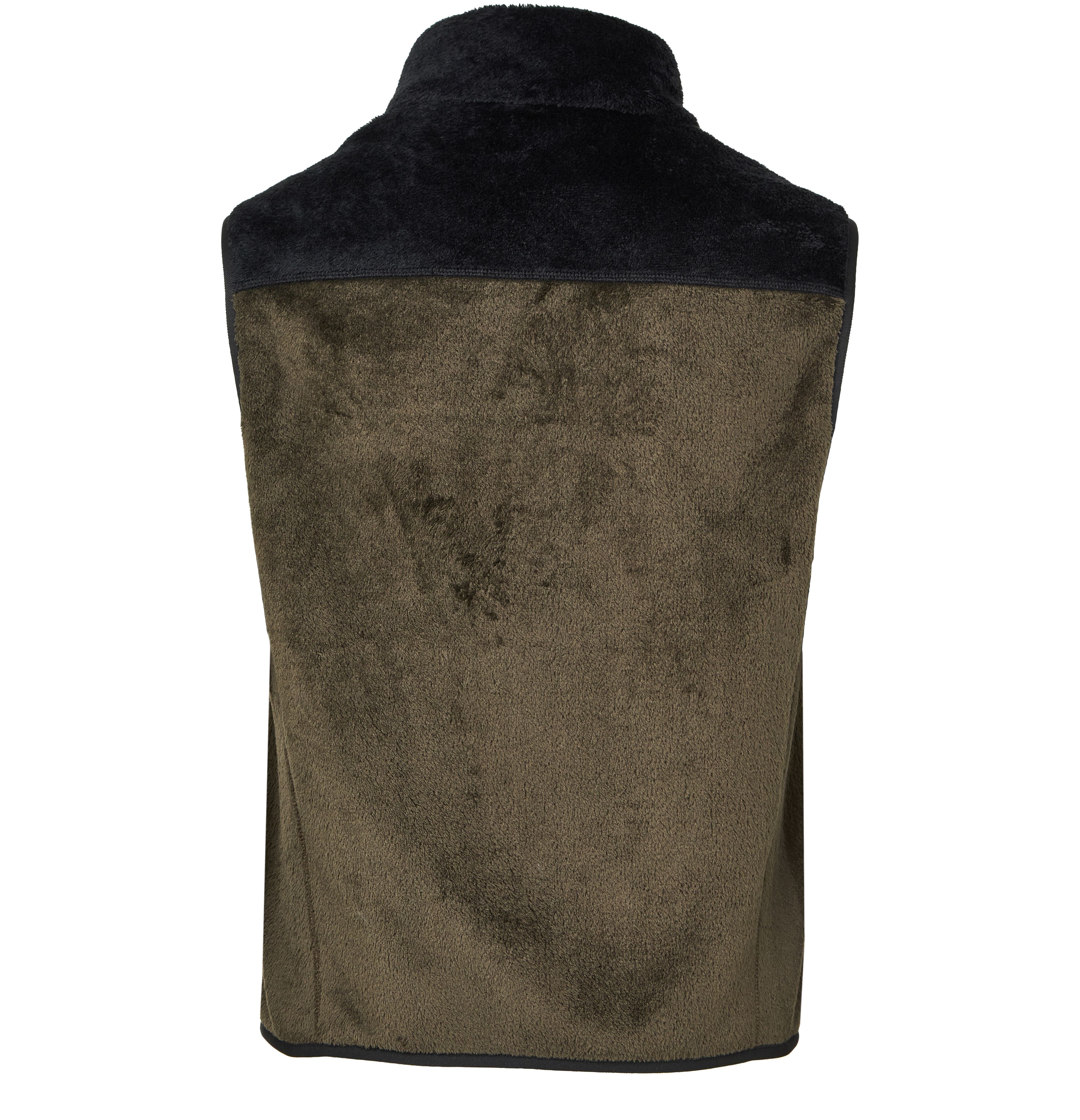 Zipped-up sleeveless jacket thumbnail 3
