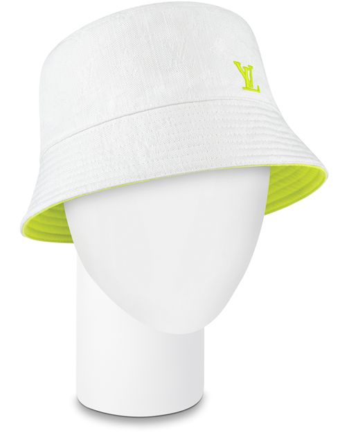 Taïgarama Bucket Hat - LOUIS VUITTON