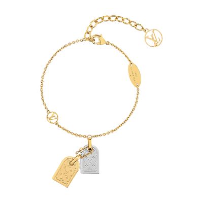 Louis Vuitton Nanogram Bracelet