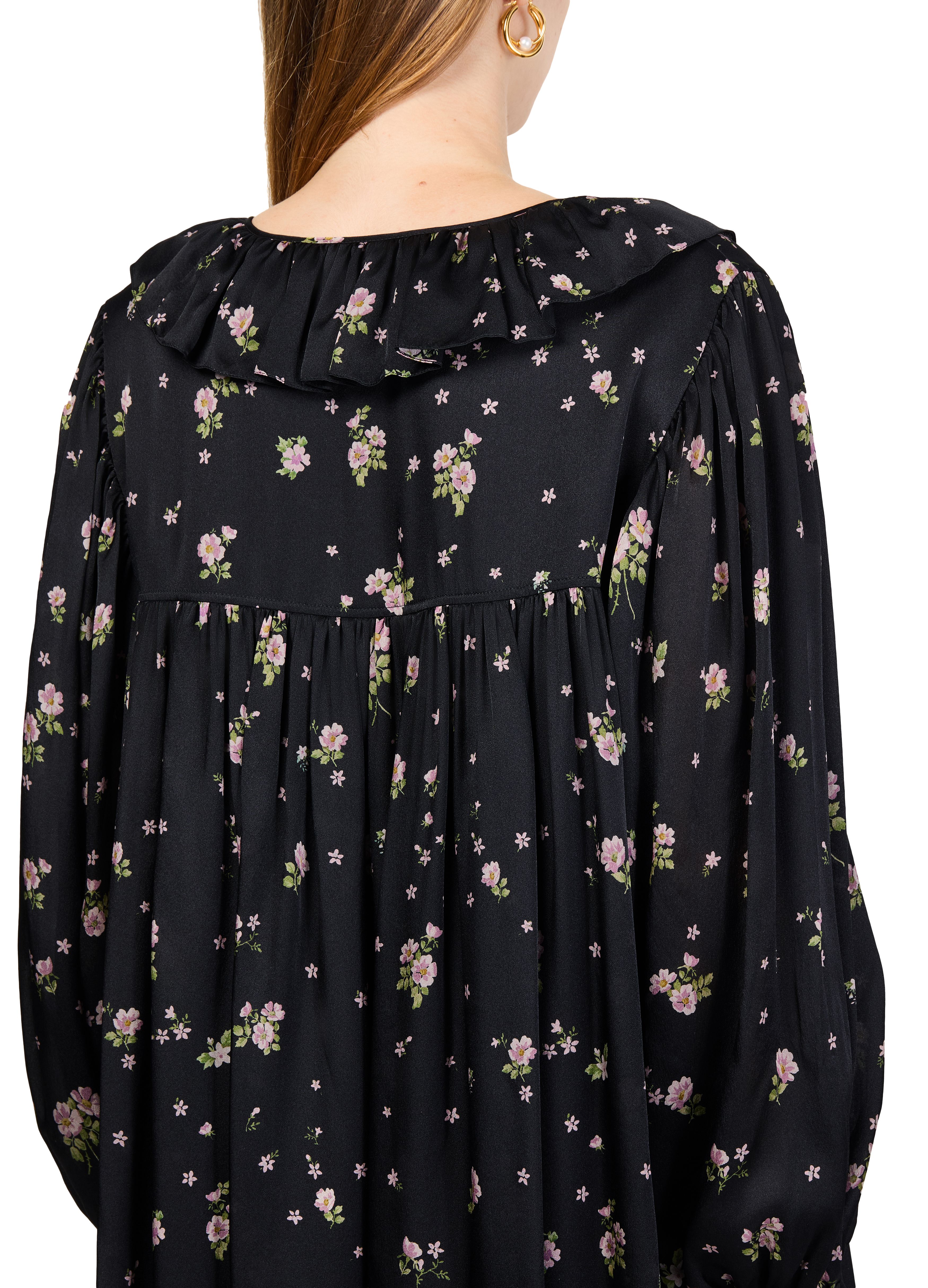 Long sleeved blouse thumbnail 5