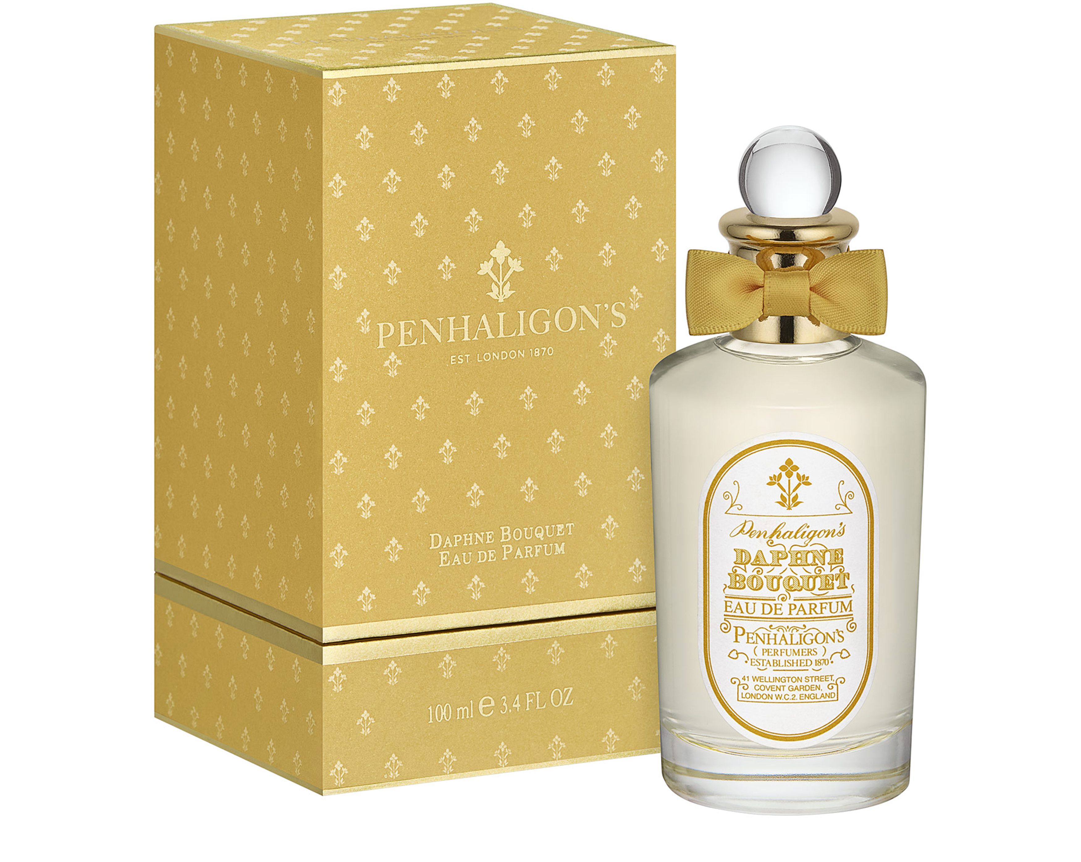 Daphne Bouquet eau de parfum 100 ml thumbnail 4
