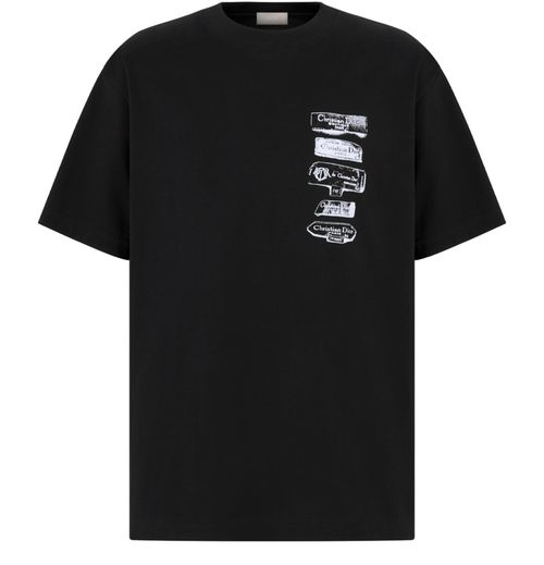 DIOR Dior Archives Labels T-Shirt