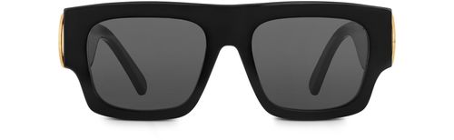 LOUIS VUITTON Lunettes de soleil carrées LV Link