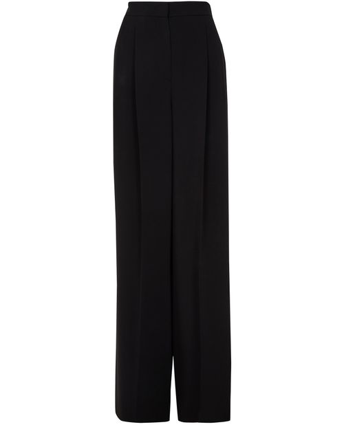 MAX MARA Hose Lacatto mit weitem Bein