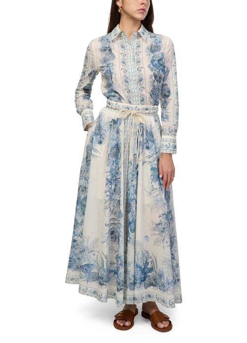 ZIMMERMANN Wanderlust Body shirt