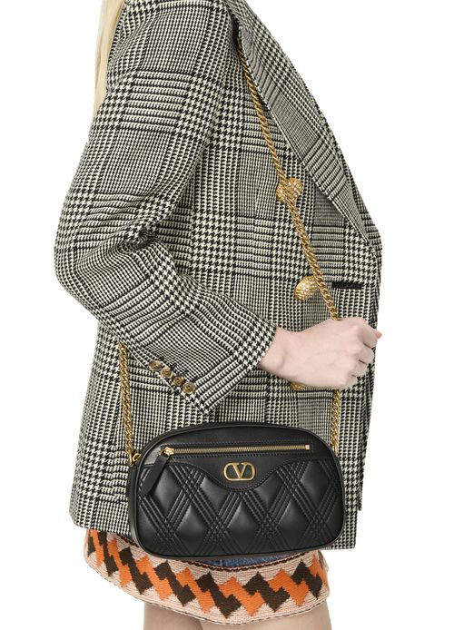 VALENTINO GARAVANI Quiltie shoulder bag 67 