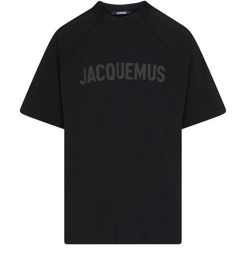 JACQUEMUS Le T-shirt Typo