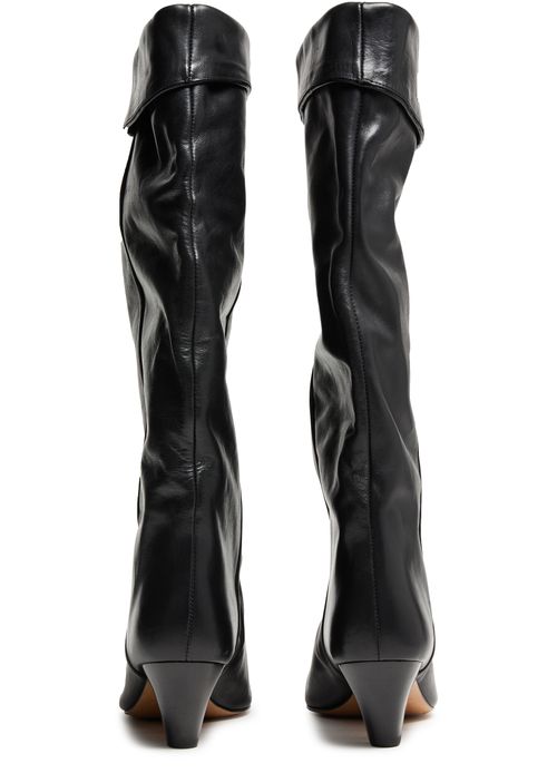 ISABEL MARANT Elita heel ankle boots