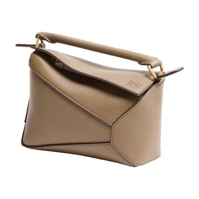 Puzzle Edge mini bag