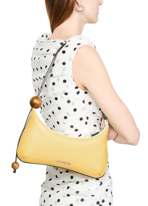 JACQUEMUS The Bisou Perle large bag