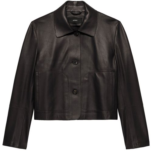 ARMA Astra leather jacket
